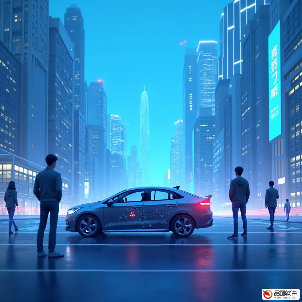 东莞市车载边缘计算节点系统研发：创新引领未来出行
