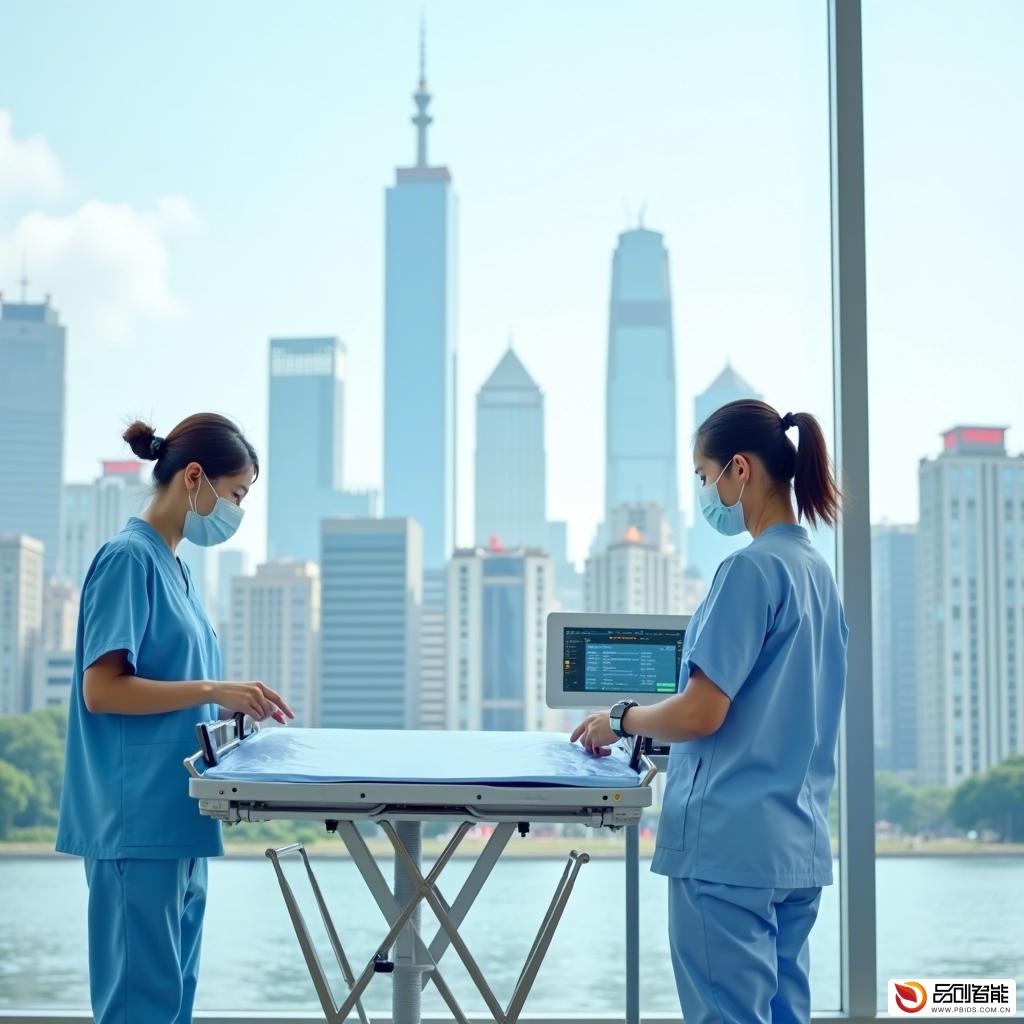 重庆市医疗设备共享合规技术中心：推动医疗...