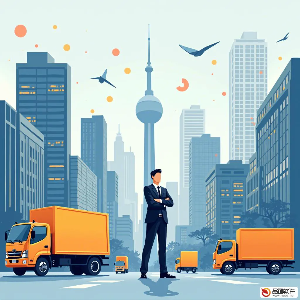 广州市物流数据管理平台服务商：引领智慧物流新时代
