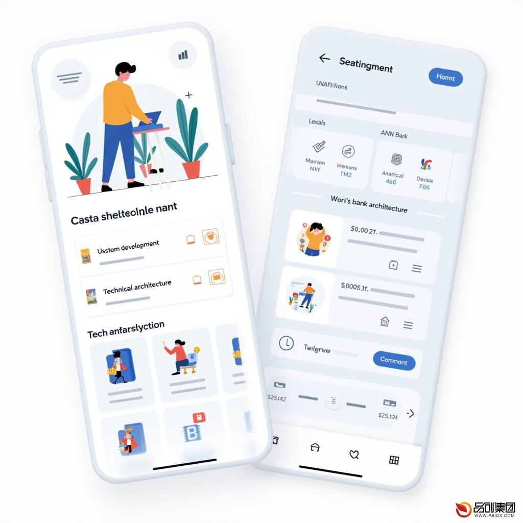 银行APP定制开发：打造个性化金融服务的创新之路

