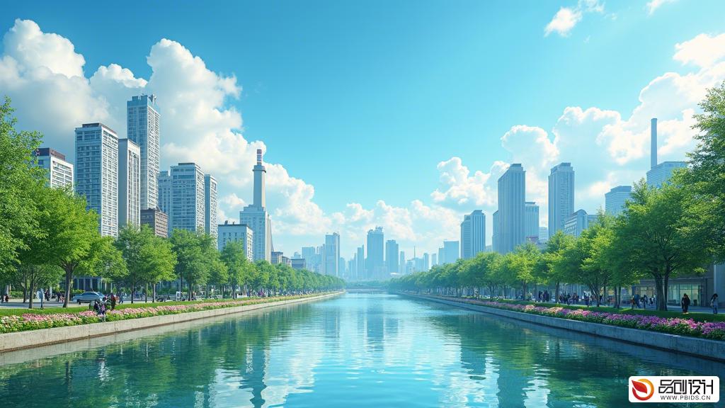 污染治理数字界面设计：创新科技引领环保新时代
