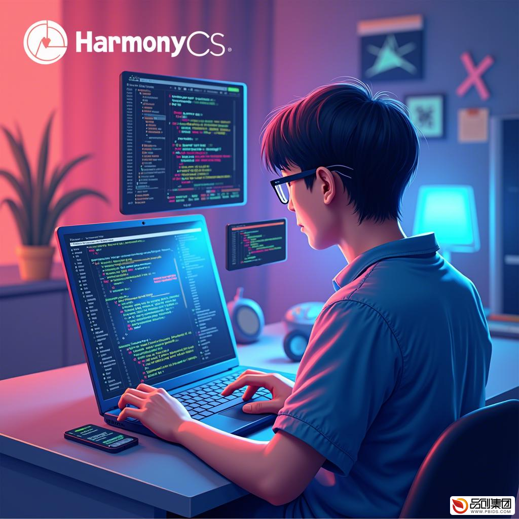 HarmonyOS应用开发实战：从入门到精通