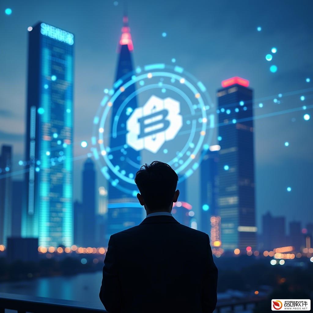 深圳市区块链资产清算平台有限公司：引领金融科技...