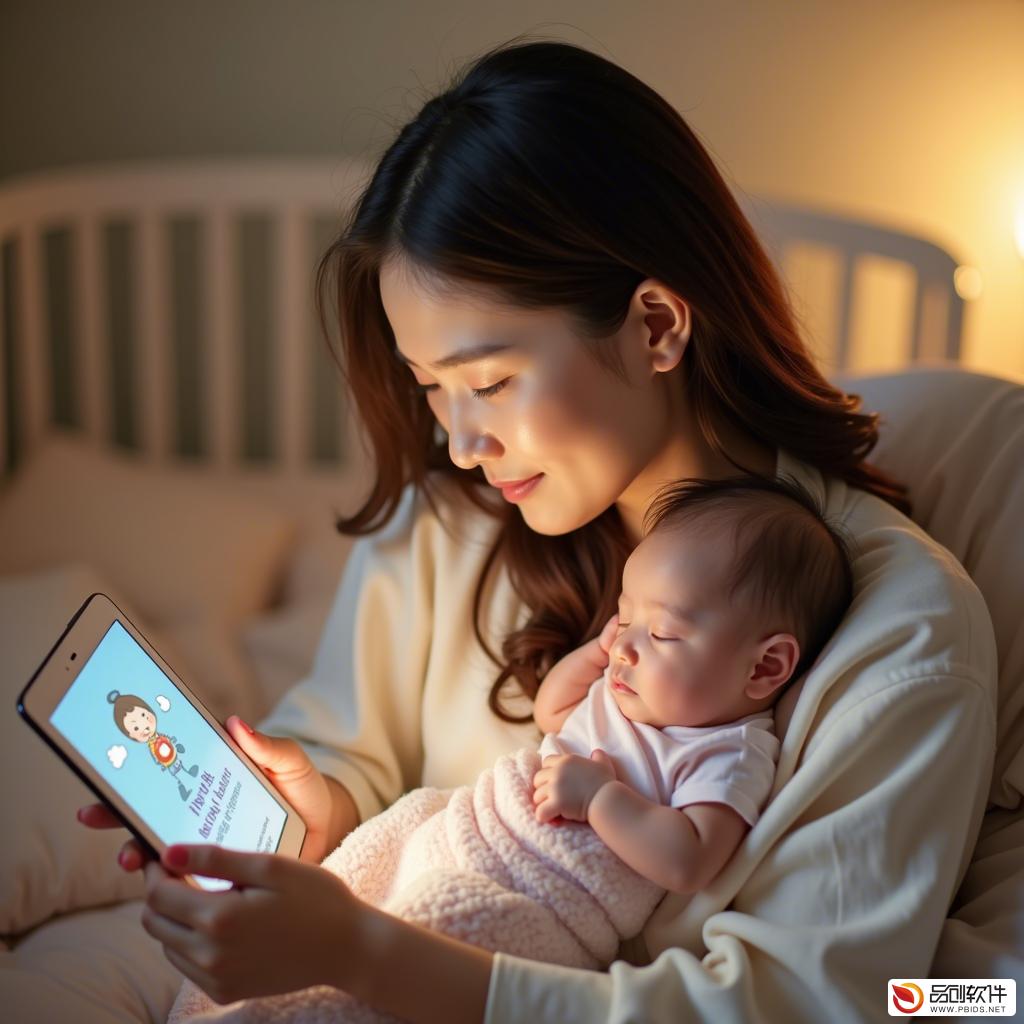 武汉市母婴健康管理APP：全方位守护母婴...