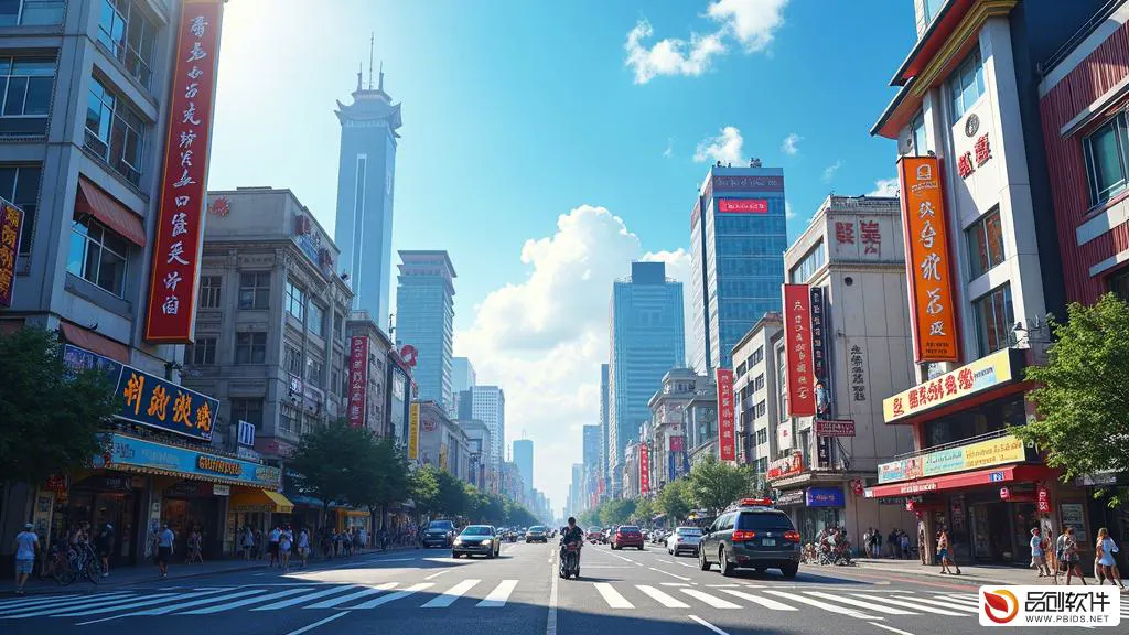 成都市物流平台软件系统企业的崛起与发展

