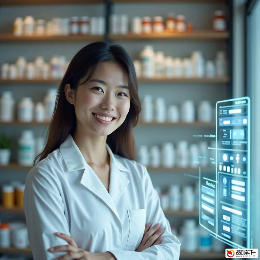 珠海市药店药品管理系统服务商：提升药品管理效率与合规性的关键伙伴
