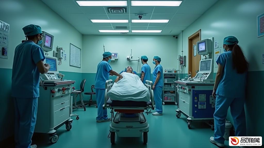 急救设备云边端架构：运营商的创新与实践
