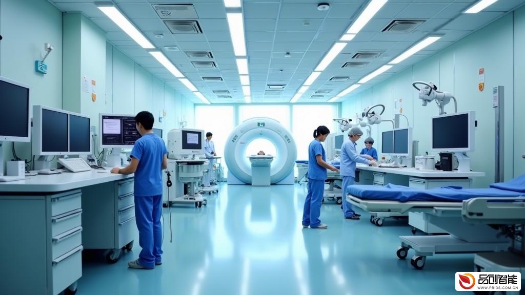广州市医疗设备共享调度系统生态链的构建与展望
