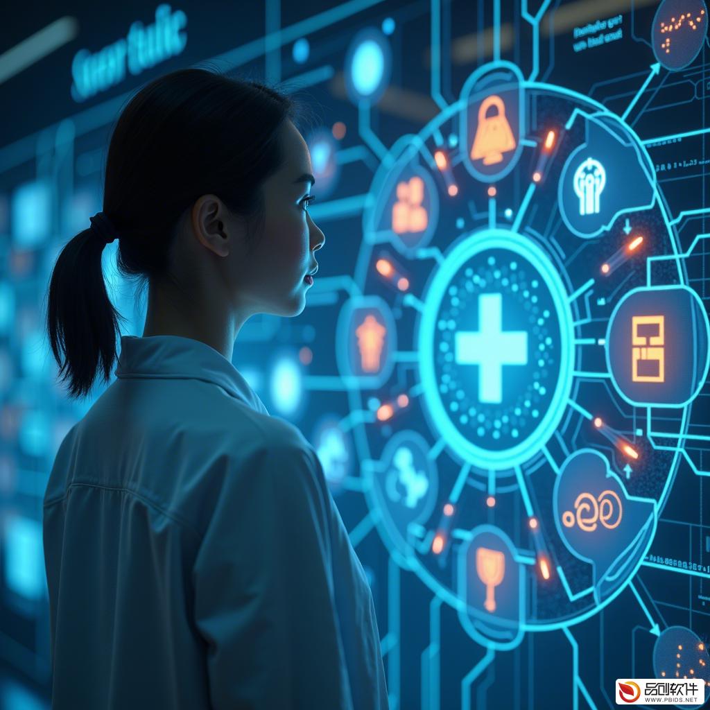 合肥市医护效率系统有限公司：引领医疗信息...
