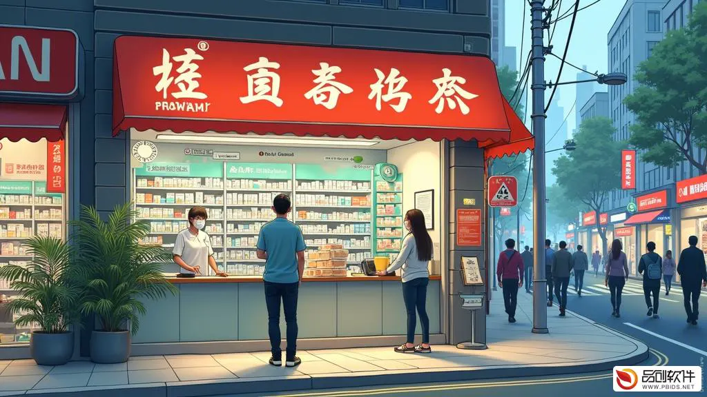 天津市药店智能补货算法系统平台商：革新零售管理，提升运营效率
