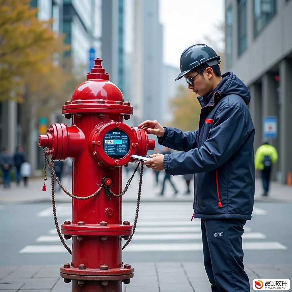 合肥市市政智能消防栓系统：技术革新与城市安全的守护者
