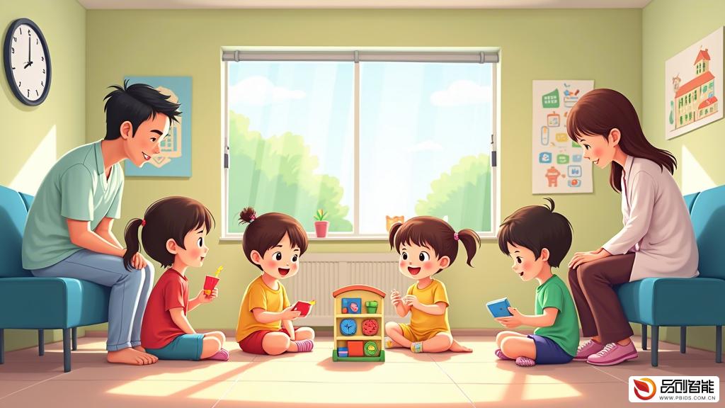 儿童智能体温监测仪技术中心：守护宝贝健康的科技力量
