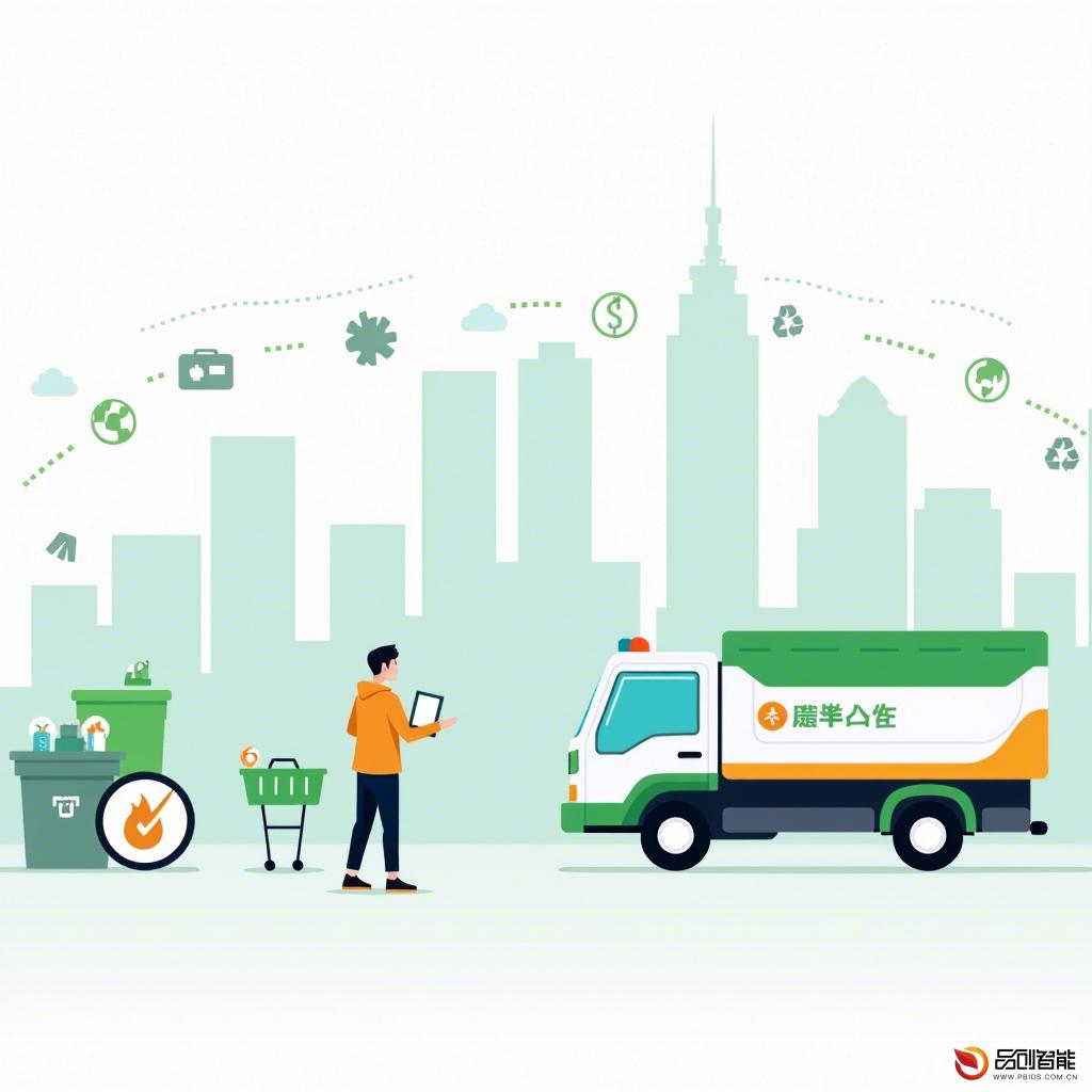 北京市医疗废弃物追溯平台：构建安全高效的...
