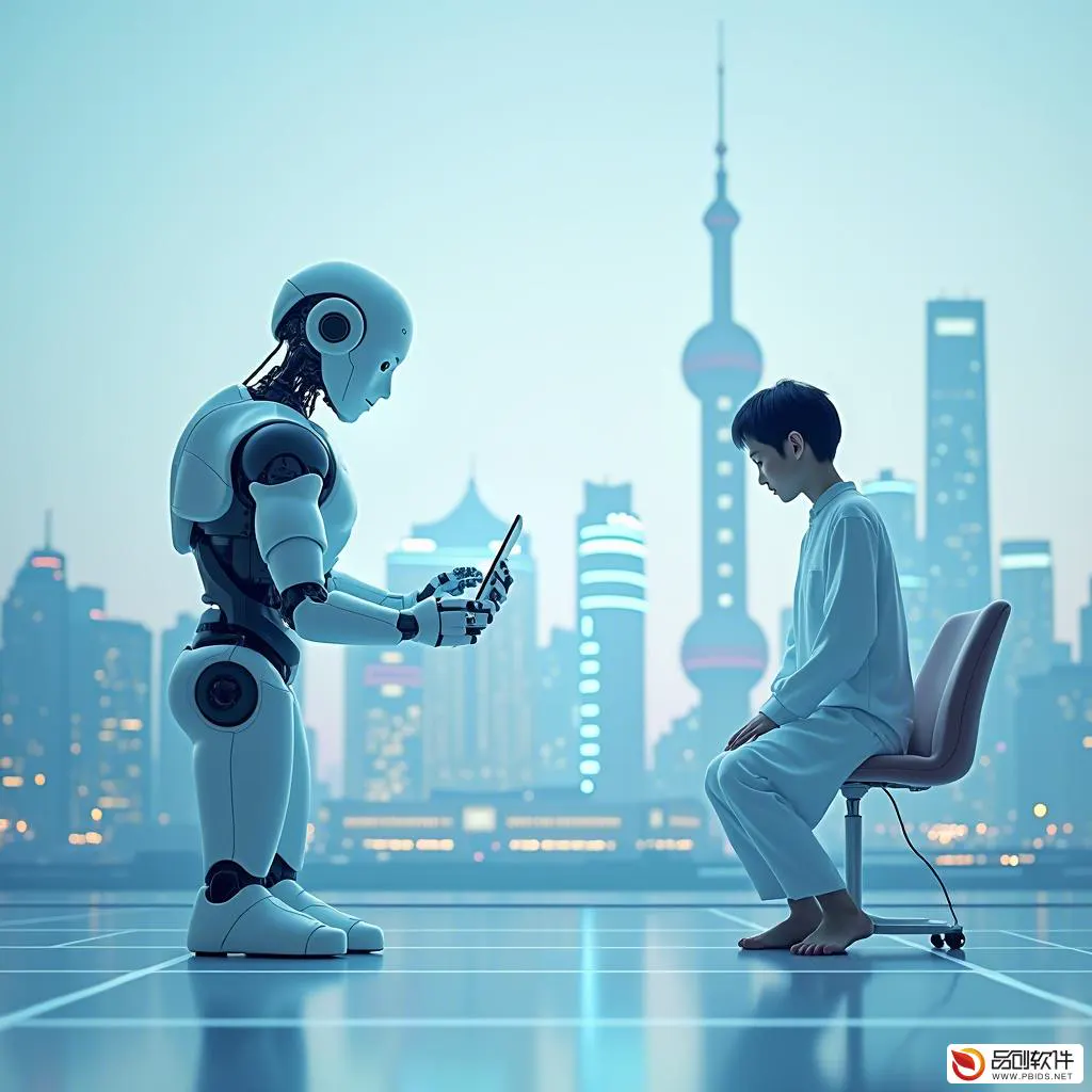 上海市智能导诊机器人交互系统平台企业的创新与发展
