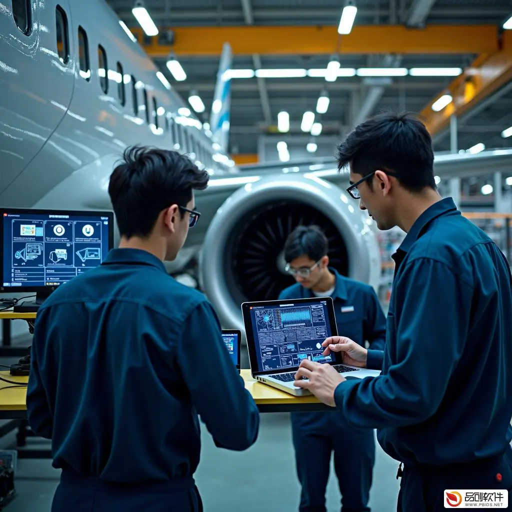 东莞市航空维修管理系统方案商：引领航空维修智能...