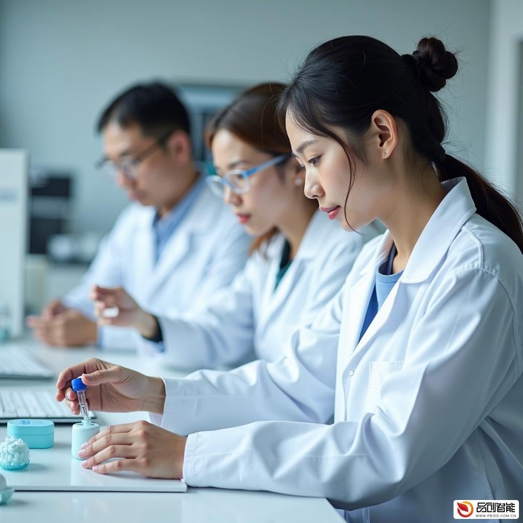 东莞市母婴用品防伪溯源平台实验室：守护宝...