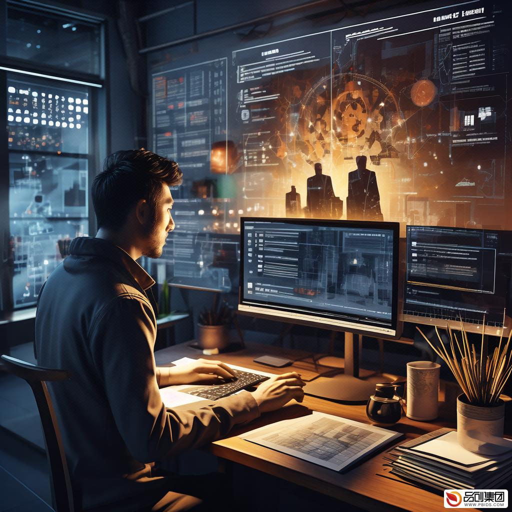 软件定制开发：打造专属解决方案的全方位指南

