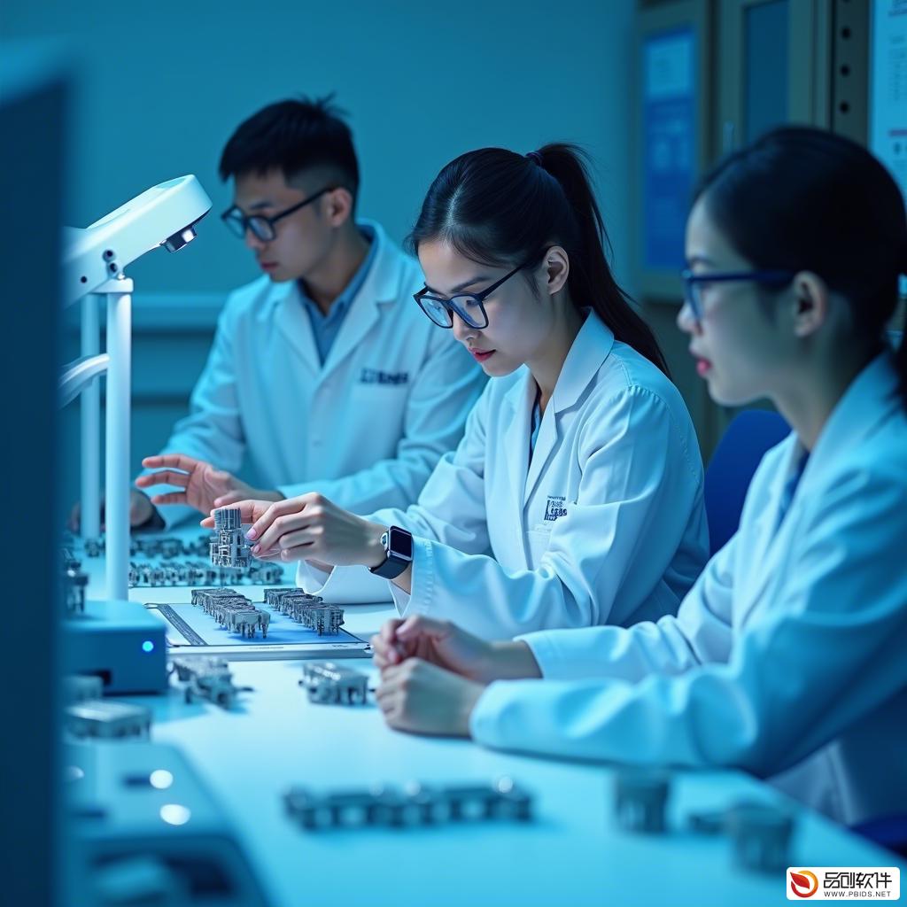 合肥市医疗硬件研发技术团队的崛起与创新
