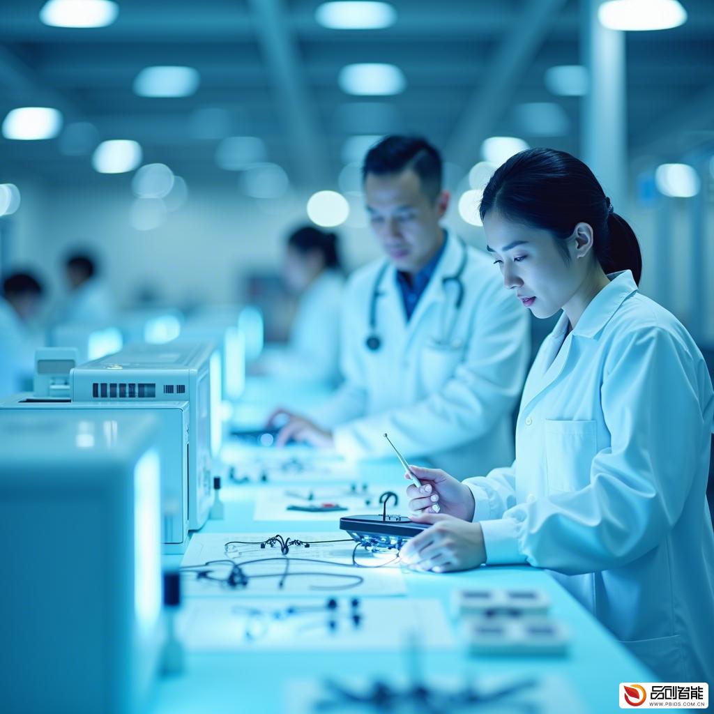 合肥市医疗级智能硬件ODM平台：创新引领医疗科技新篇章
