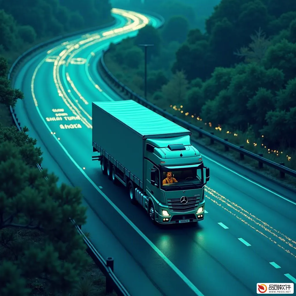 武汉市重载车辆急转弯预警平台有限公司：科技守护...