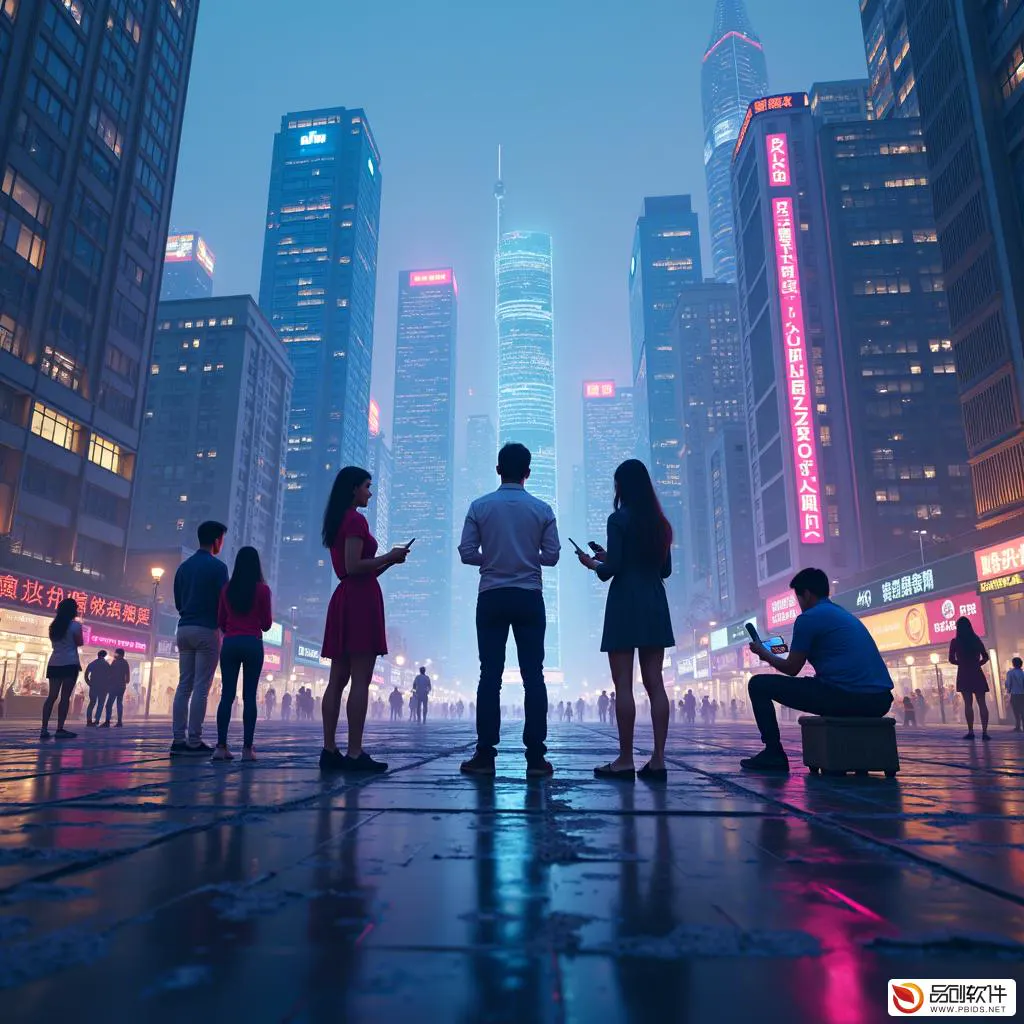 深圳市AI社交互动应用机构：引领未来社交新风尚
