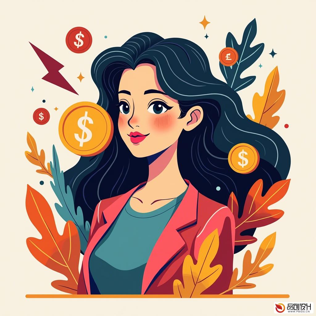 金融新闻品创设计案例：塑造行业新风貌的创...