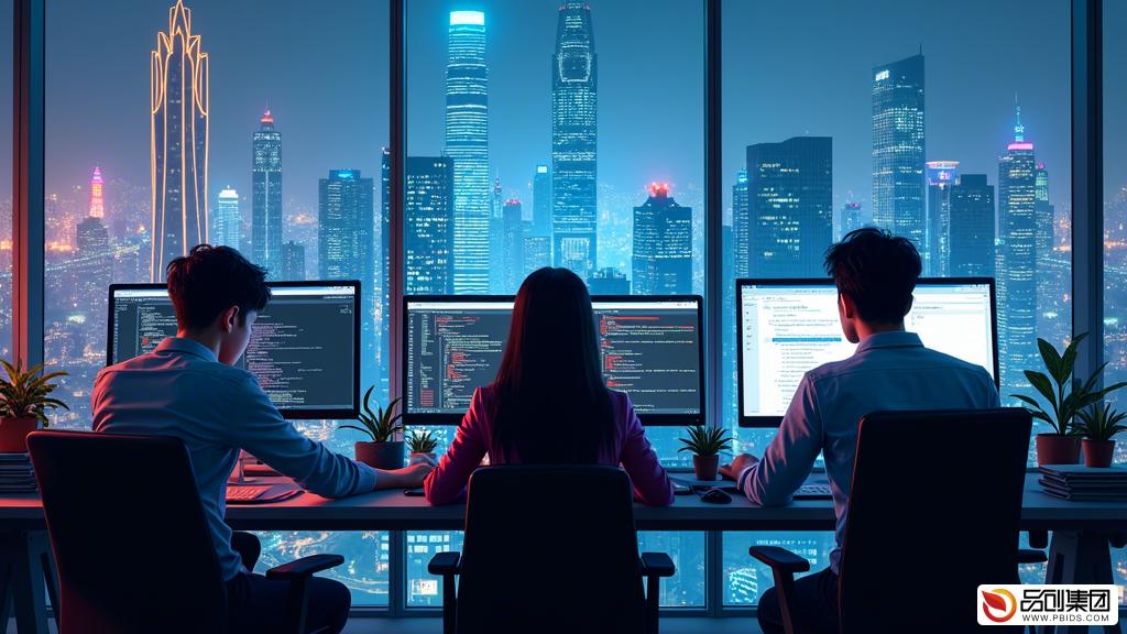 广州定制开发软件：打造高效解决方案的专业服务
