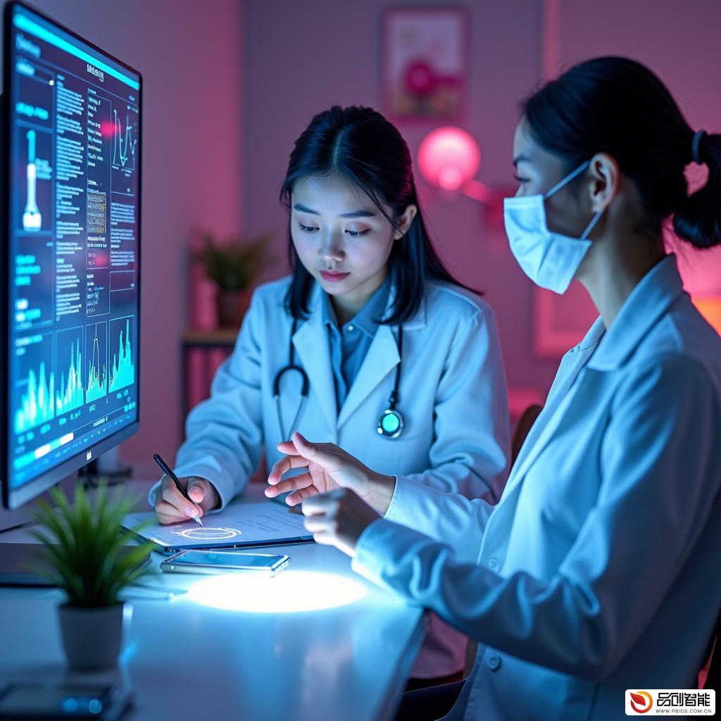 成都市医美疗程智能规划生态链：重塑美丽新纪元
