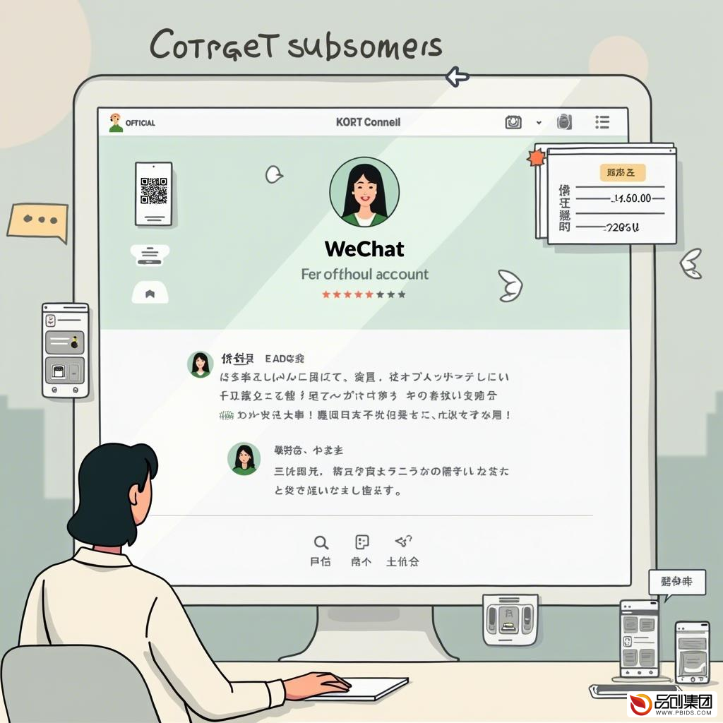 从零到一：全面解析如何开发公众号