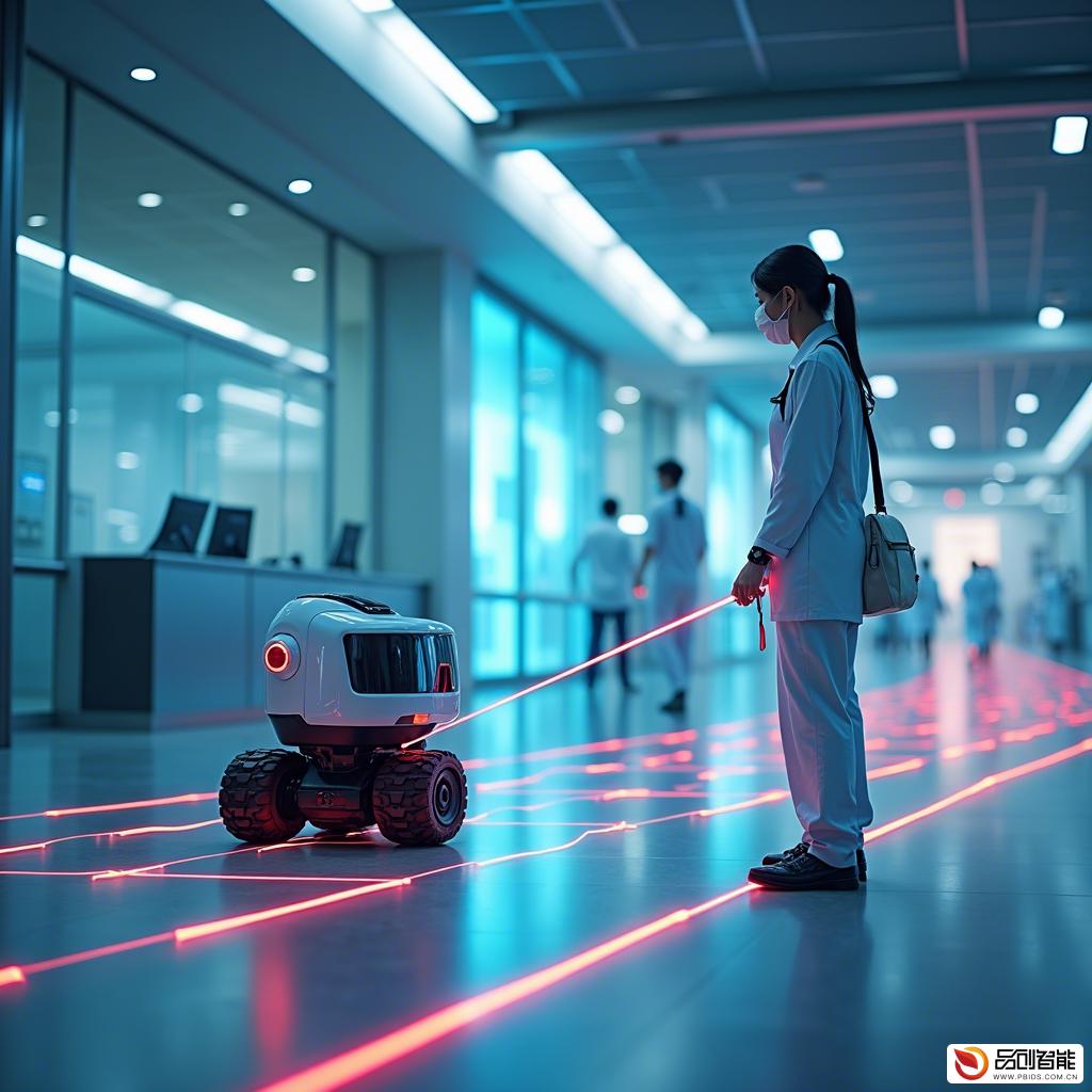 重庆市消毒机器人激光导航平台：科技引领公...