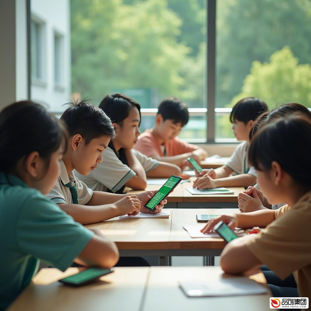 广州初中微信公众号：连接教育新生态，打造...