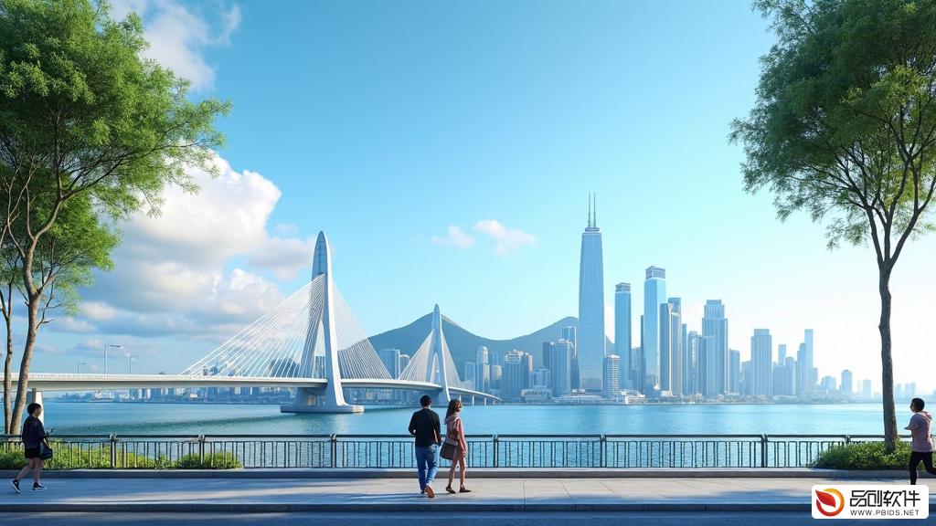 珠海市文旅智慧景区系统集团：引领旅游新风尚的科技力量
