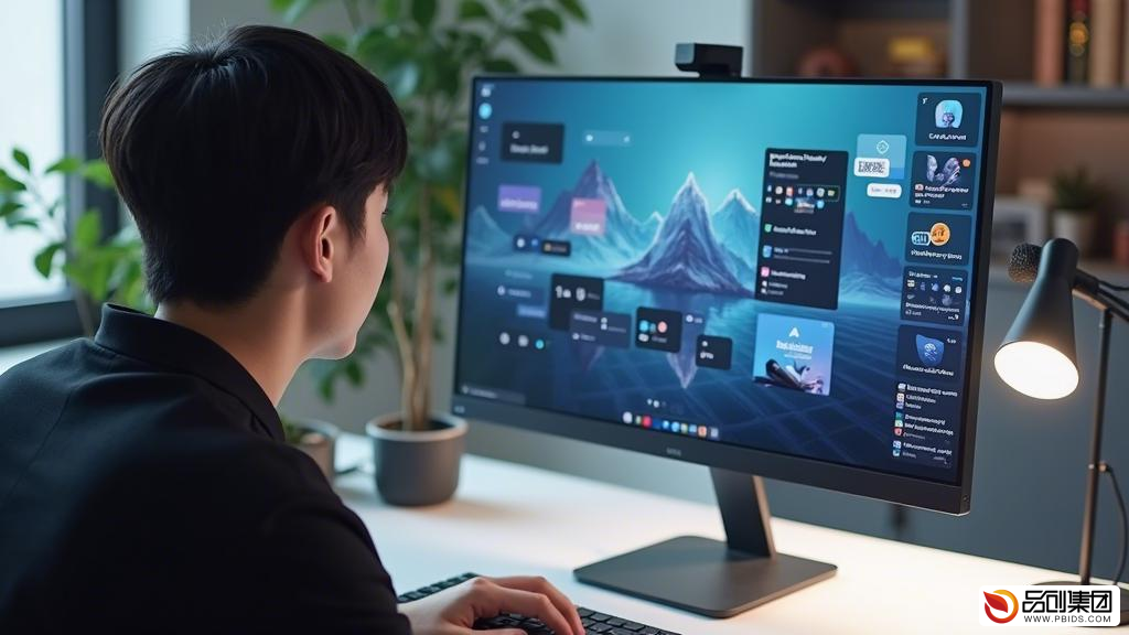 UI图形设计：塑造数字世界的视觉语言
