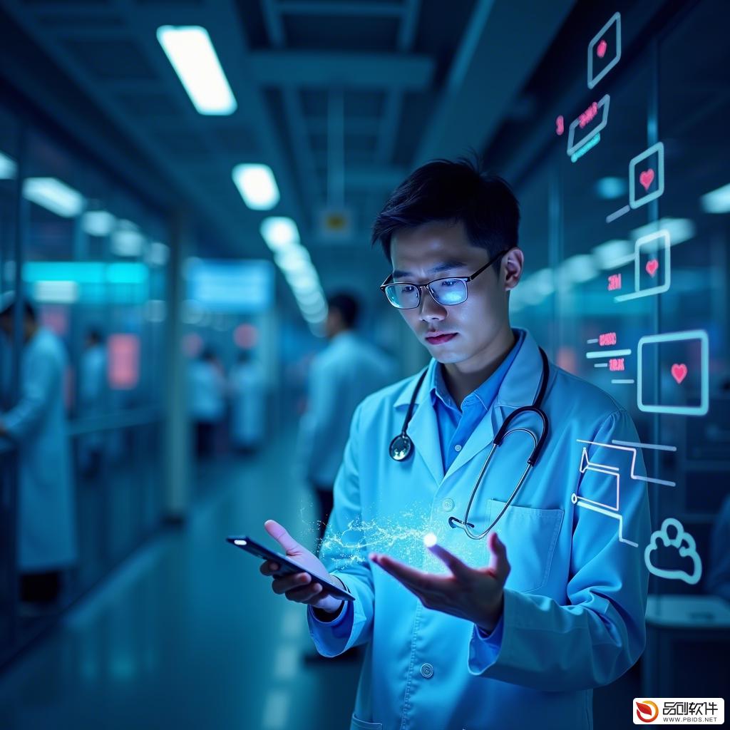 杭州市AI医疗服务平台技术中心：引领医疗...