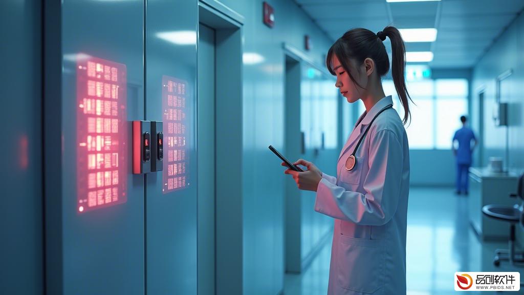 北京市智能药柜库存预警平台的创新研发之路

