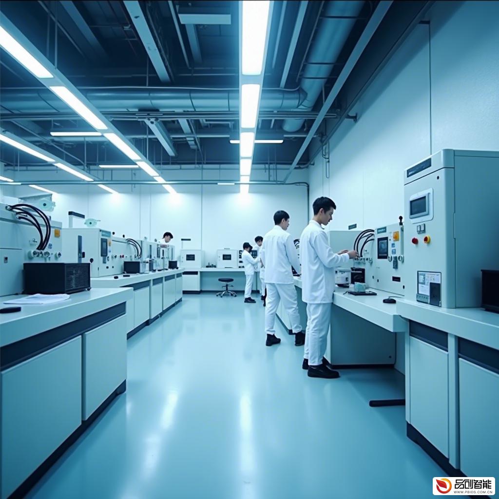 重庆市工业控制嵌入中心：引领智能制造新时代
