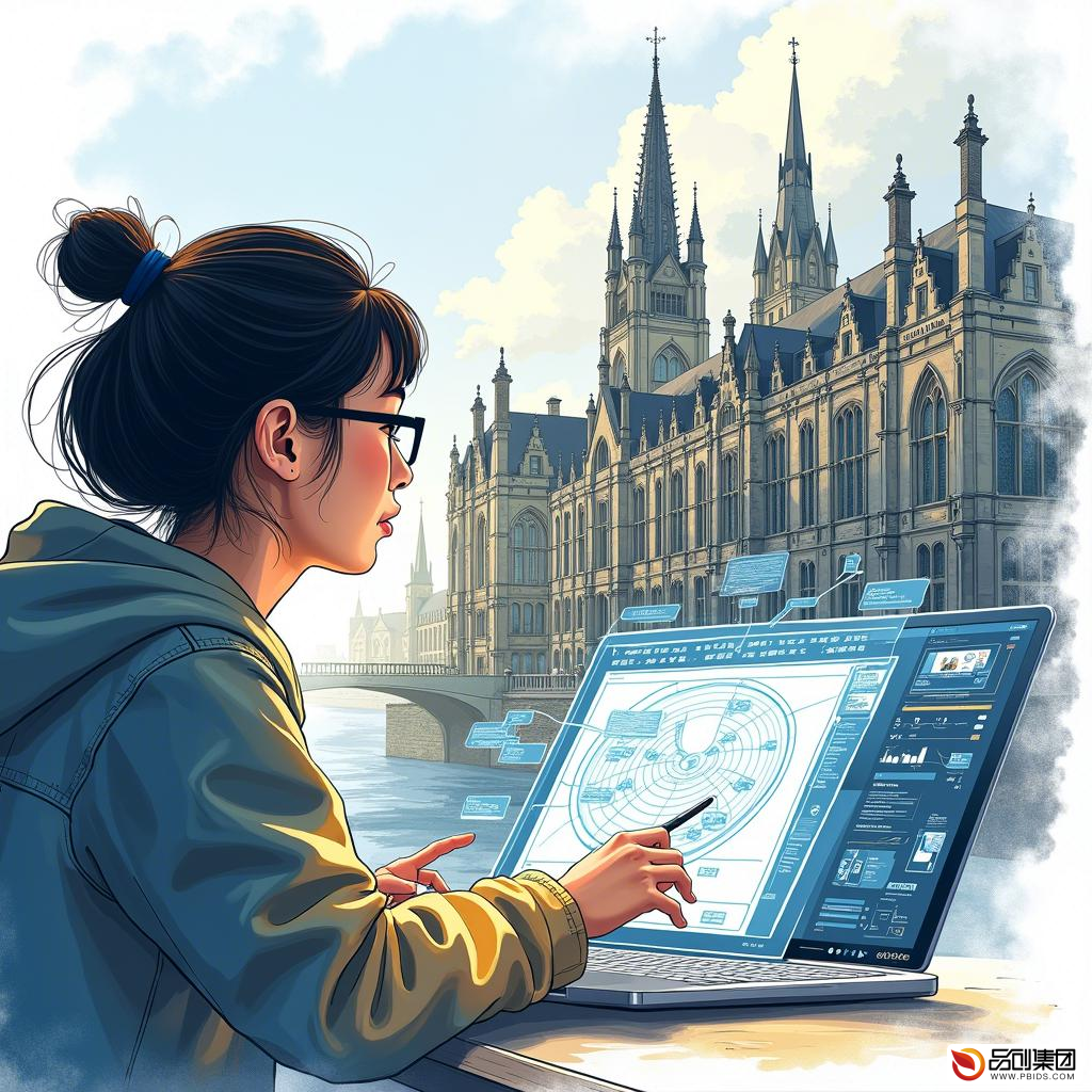 爱丁堡大学交互设计硕士：开启创意与技术融...