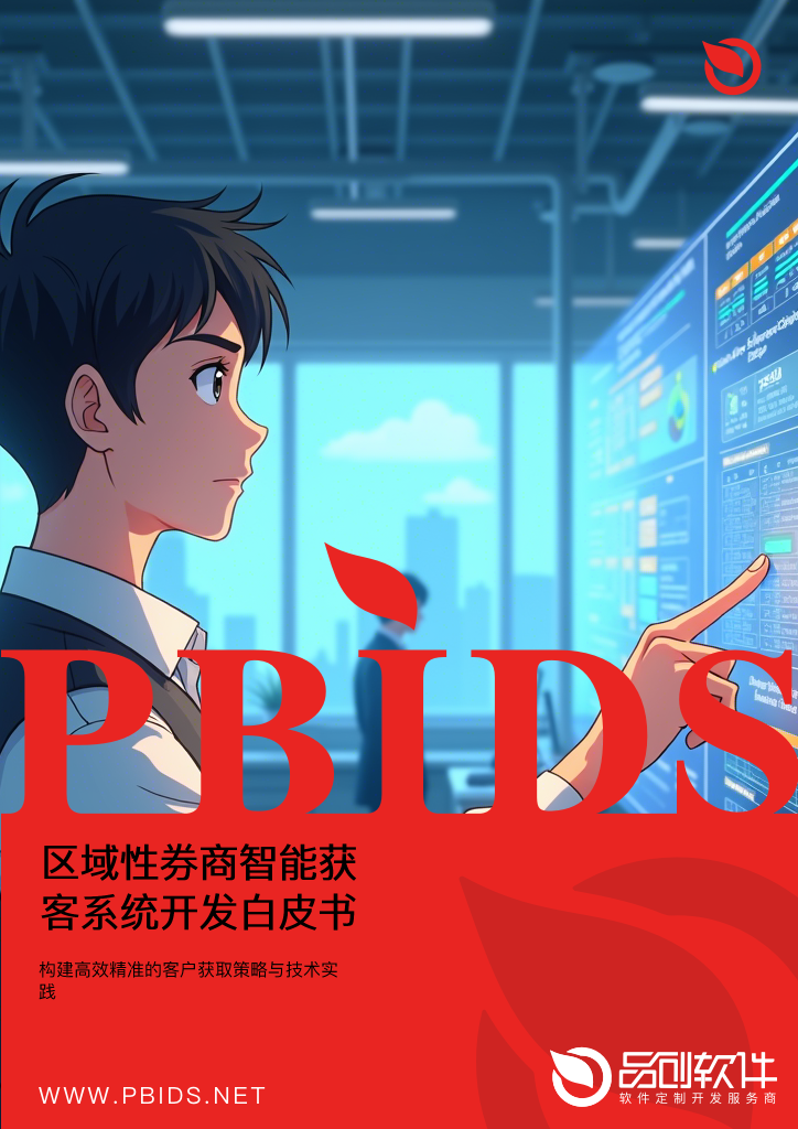 区域性券商智能获客系统开发白皮书