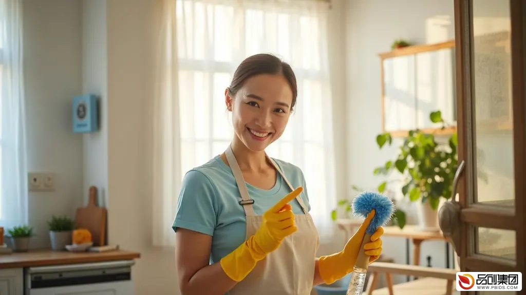 家政服务微信小程序开发：打造便捷生活的新篇章
