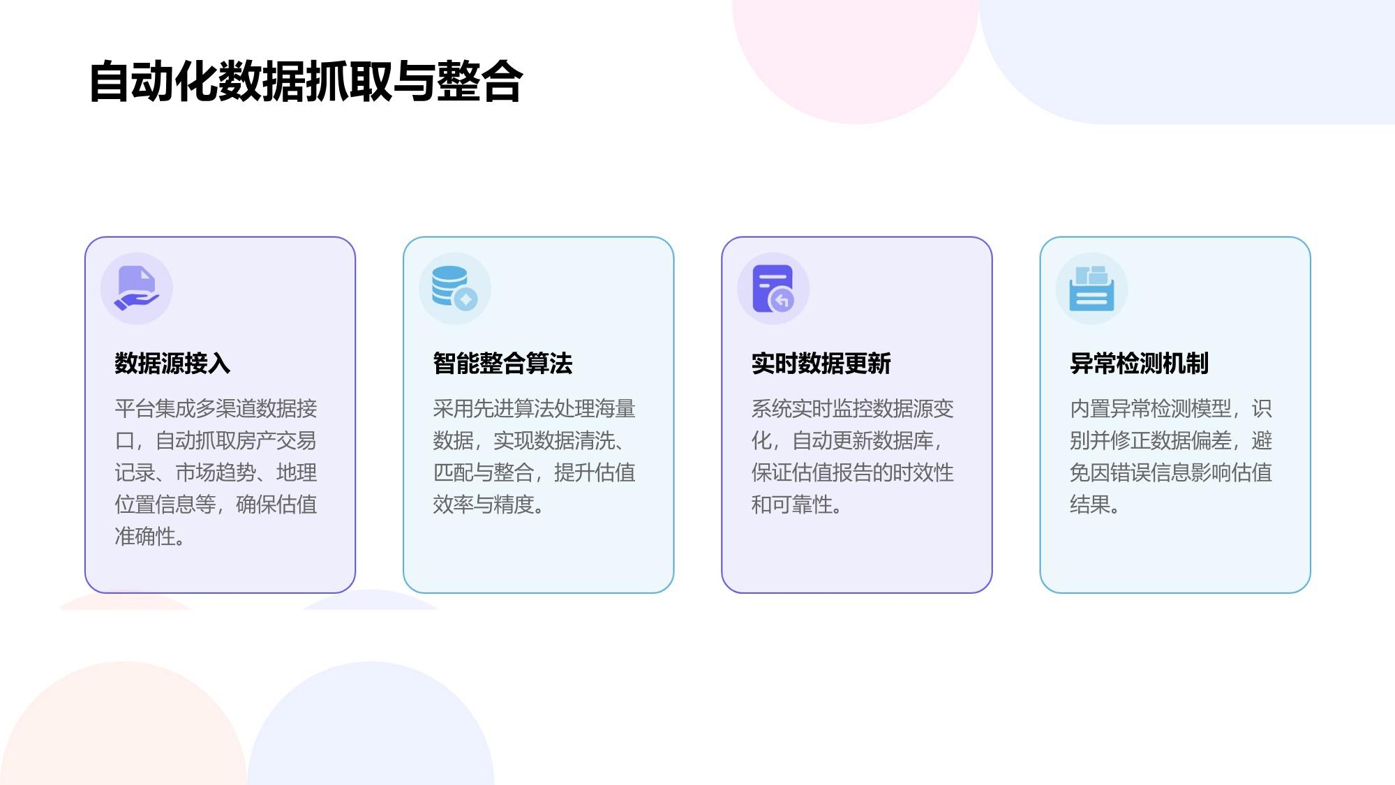 生成式AI不动产估值报告自动生成平台软件定制