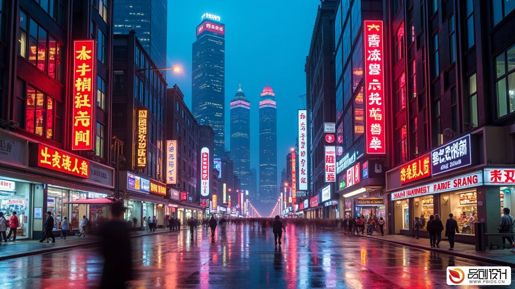 东莞市品创定制设计案例：匠心独运，塑造品牌新高度
