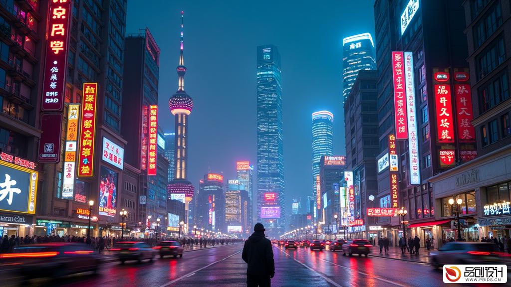 上海市品创视觉案例：打造城市视觉新标杆
