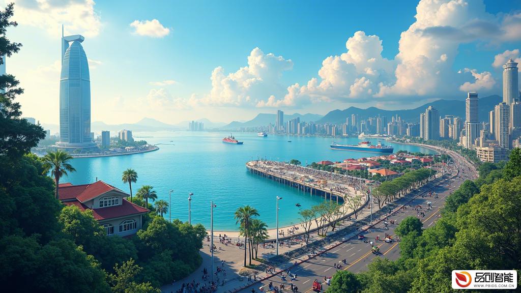 珠海市物联网中间件平台企业的崛起与创新
