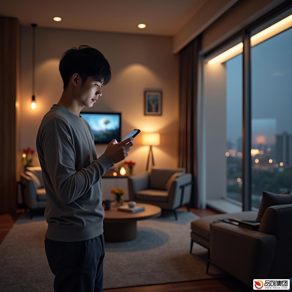 智能家居APP系统开发：打造未来生活的新篇章