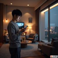 智能家居APP系统开发：打造未来生活的新篇章