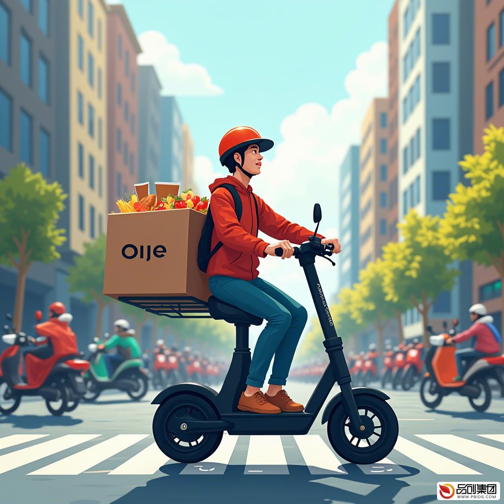 跑腿软件定制开发：打造高效便捷的同城服务...