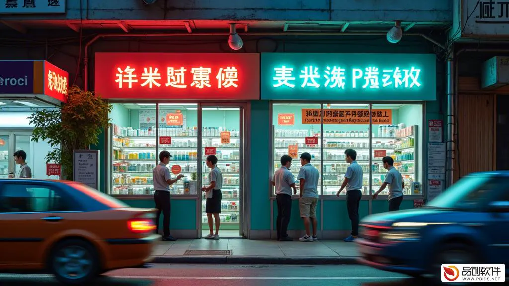东莞市药店多端数据同步算法服务站：打造智慧零售新标杆
