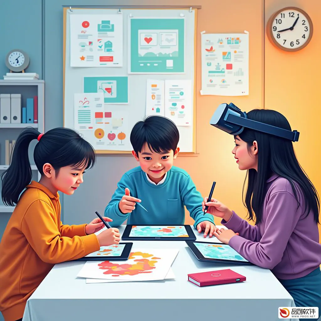 广州市艺术教育数字化系统方案：创新引领未来教育
