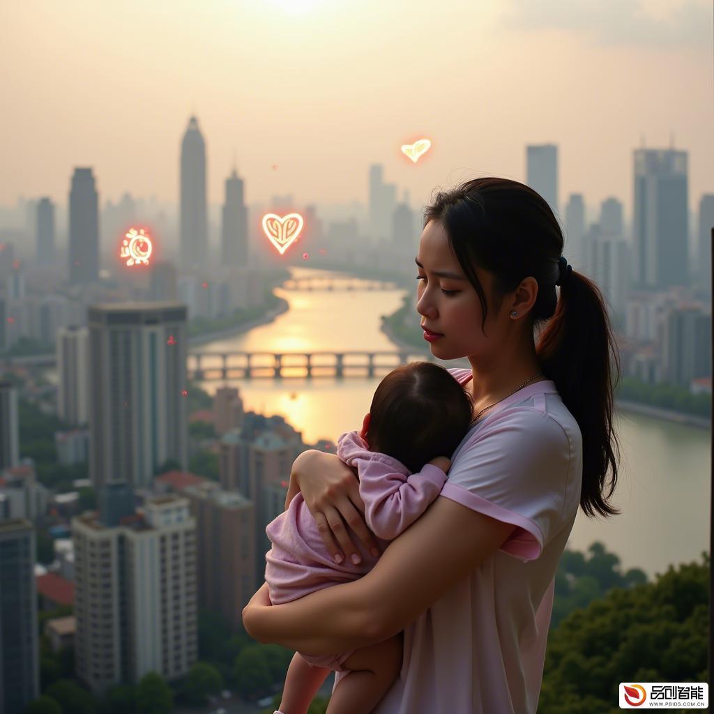 佛山市母婴健康积分体系平台：引领母婴健康...