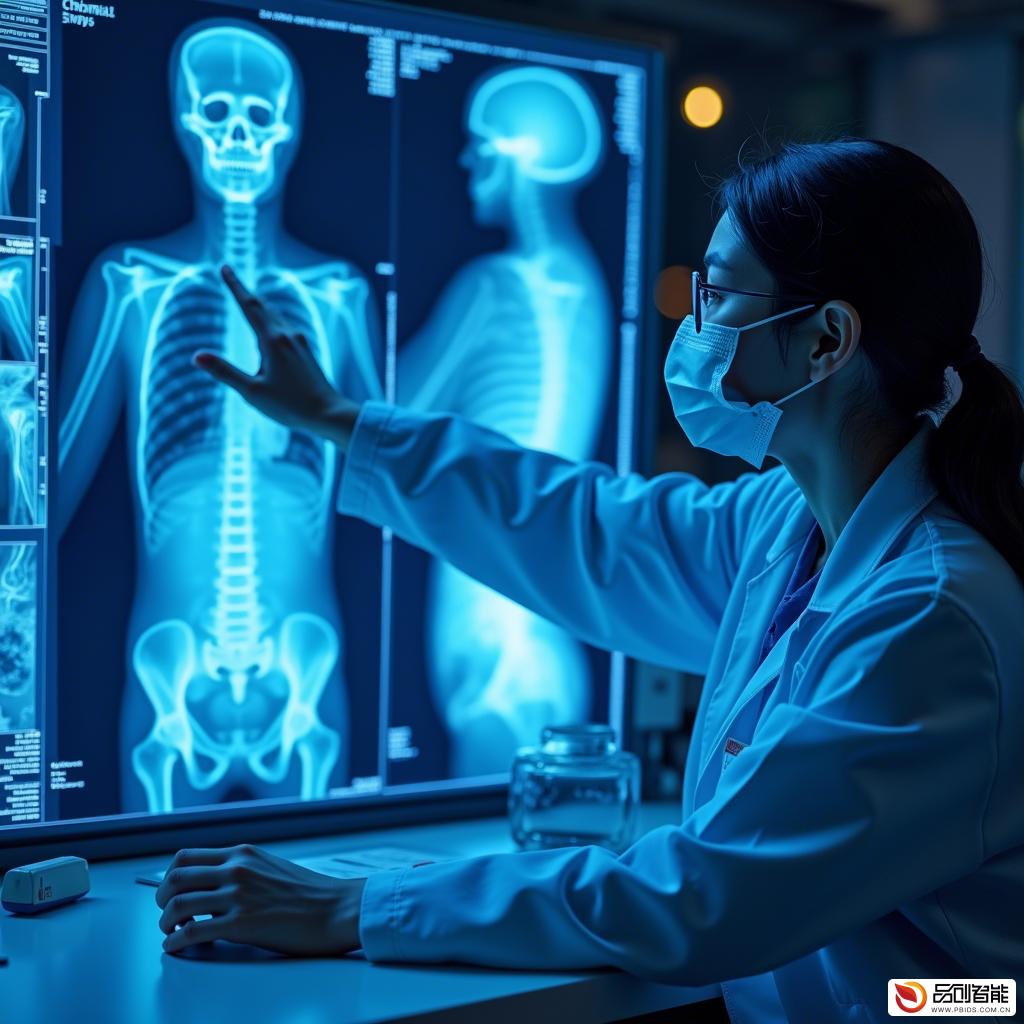 重庆市数字X射线透视摄影集团：引领医疗影像技术...